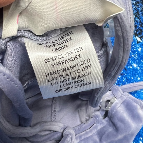 NWT Dolls Kill New Pink Lavender Can't Even Crop Top Skirt Set Size L Purple - Picture 9 of 9